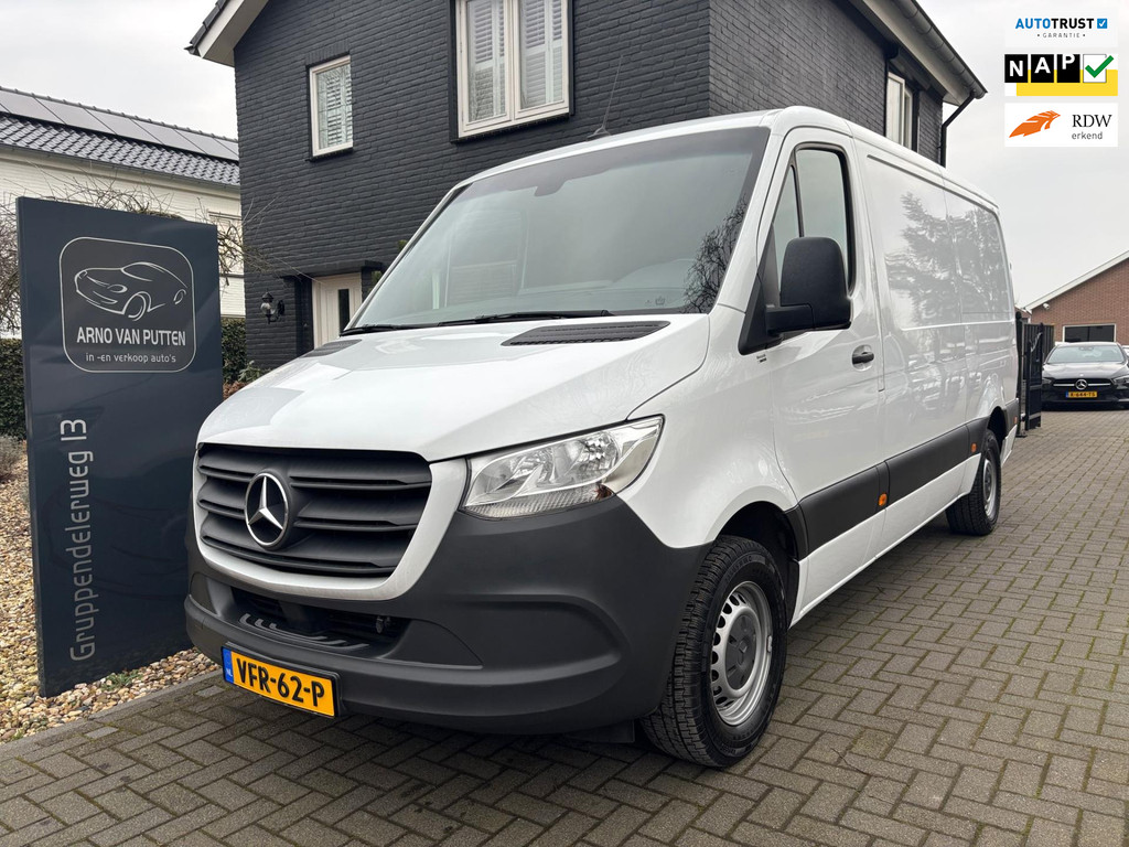 Mercedes-Benz Sprinter 316 CDI L2H1 Koelwagen Dag en Nacht 42922366-0.jpg | Arno van Putten