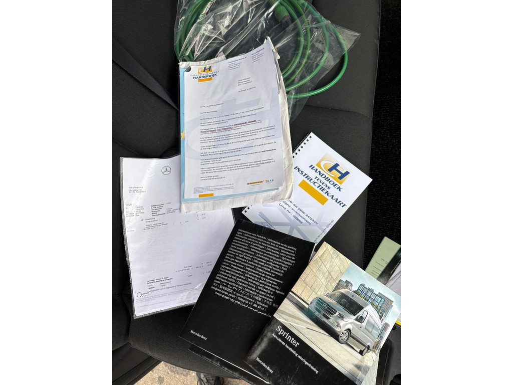 Mercedes-Benz Sprinter 316 CDI L2H1 Koelwagen Dag en Nacht 42922366-18.jpg | Arno van Putten