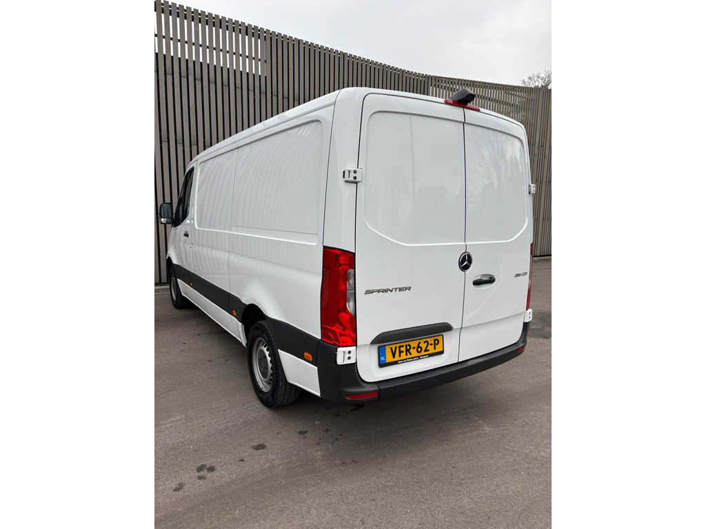 Mercedes-Benz Sprinter 316 CDI L2H1 Koelwagen Dag en Nacht 42922366-2.jpg | Arno van Putten
