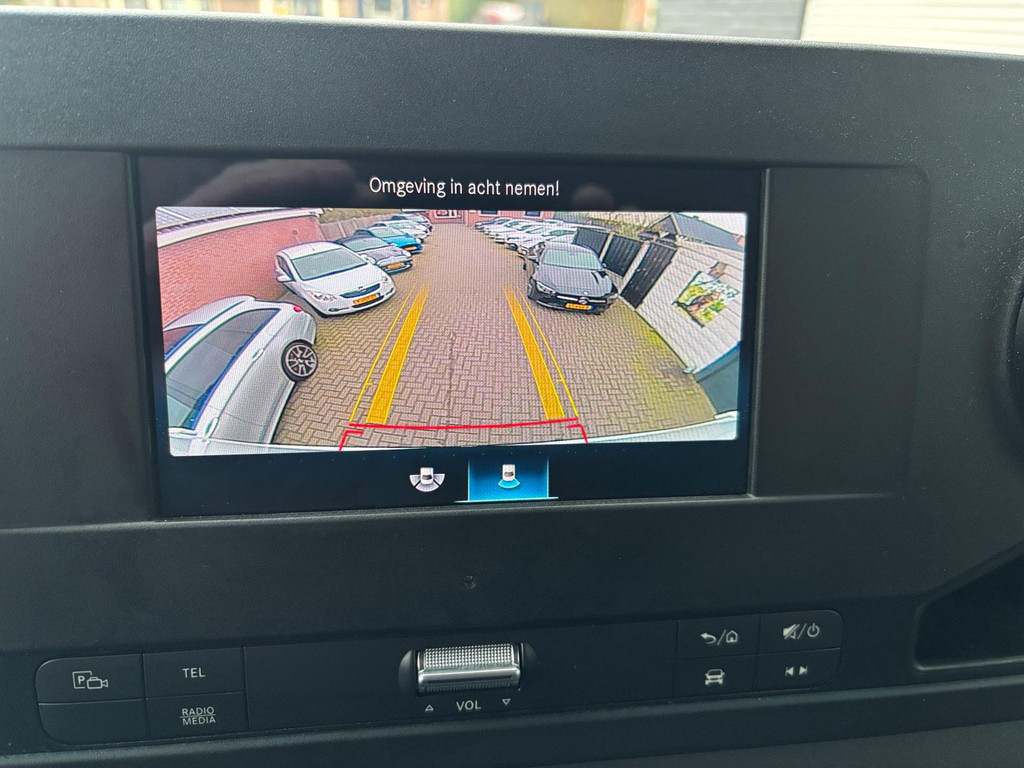 Mercedes-Benz Sprinter 316 CDI L2H1 Koelwagen Dag en Nacht 42922366-7.jpg | Arno van Putten