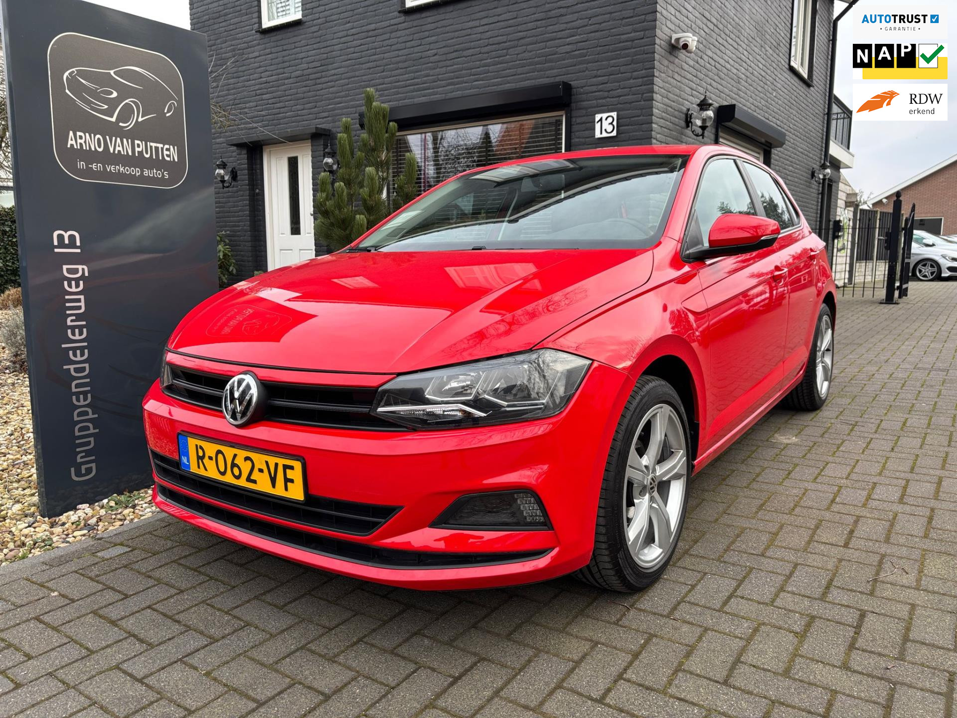 Volkswagen Polo 1.0 MPI Trendline 42973752-0.jpg | Arno van Putten