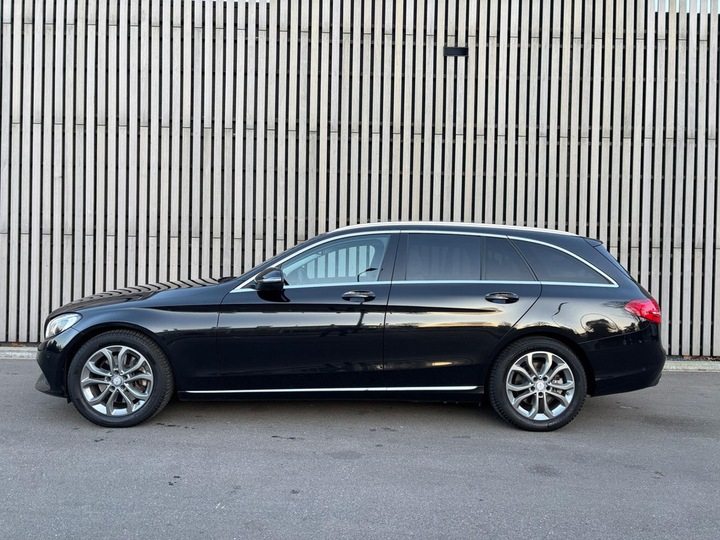 Mercedes-Benz C-Klasse Estate 300 CDI HYBRID / Panoramadak 42997468-1.jpg | Arno van Putten