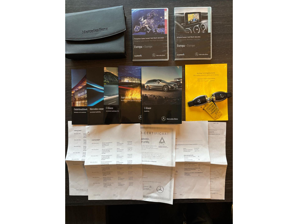 Mercedes-Benz C-Klasse Estate 300 CDI HYBRID / Panoramadak 42997468-14.jpg | Arno van Putten