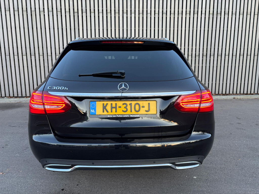 Mercedes-Benz C-Klasse Estate 300 CDI HYBRID / Panoramadak 42997468-19.jpg | Arno van Putten