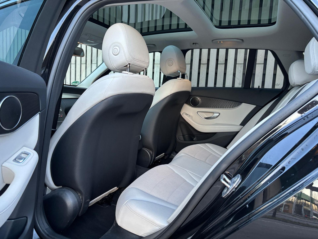 Mercedes-Benz C-Klasse Estate 300 CDI HYBRID / Panoramadak 42997468-8.jpg | Arno van Putten