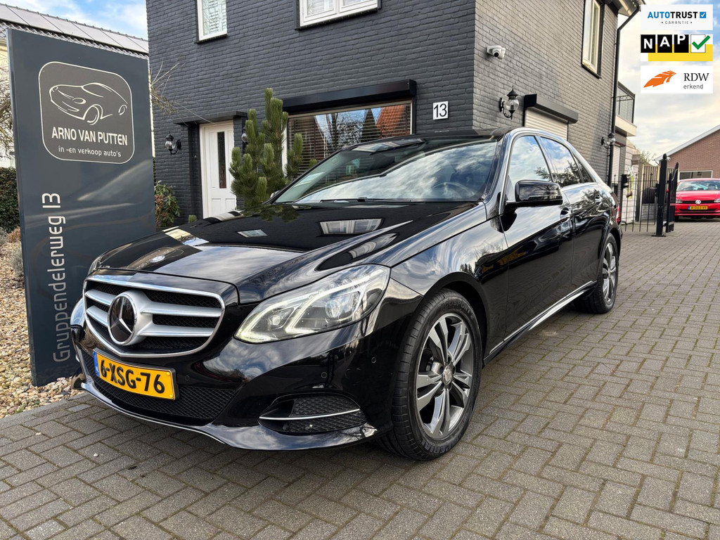 Mercedes-Benz E-Klasse 200 Prestige Avantgarde / Panoramadak 43021296-0.jpg | Arno van Putten