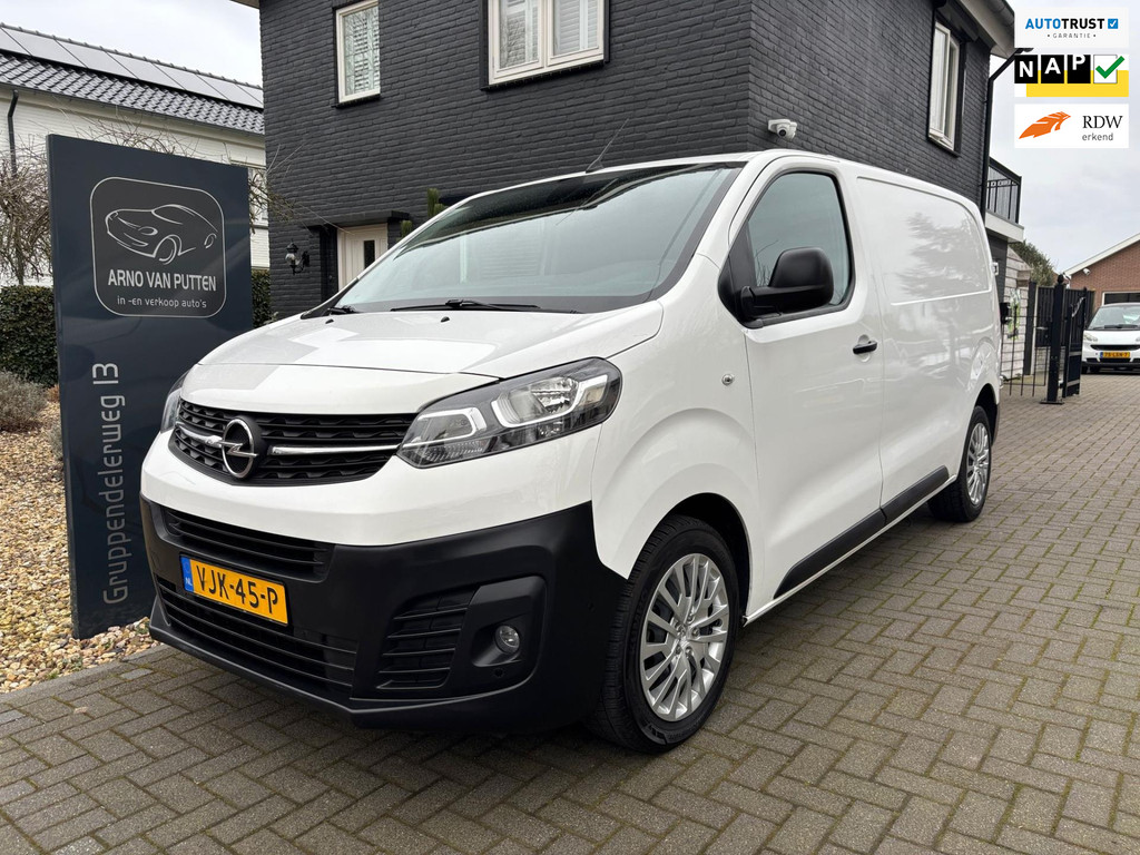Opel Vivaro 2.0 CDTI / Airco / Cruise control / 3 zits 43145599-0.jpg | Arno van Putten
