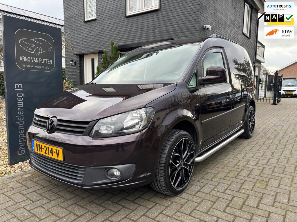 Volkswagen Caddy 1.6 TDI Automaat / Leer / Camera / 18 inch 43168365-0.jpg | Arno van Putten