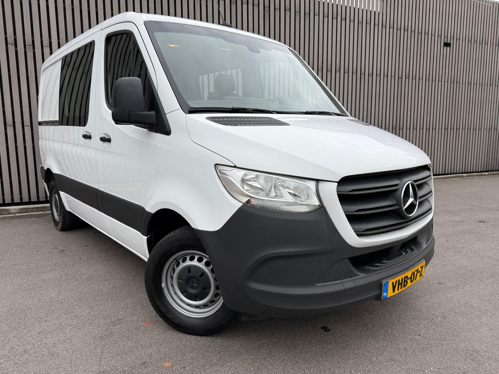 Mercedes-Benz Sprinter Automaat Dubbele Cabine / 6 persoons 44311255-14.jpg | Arno van Putten