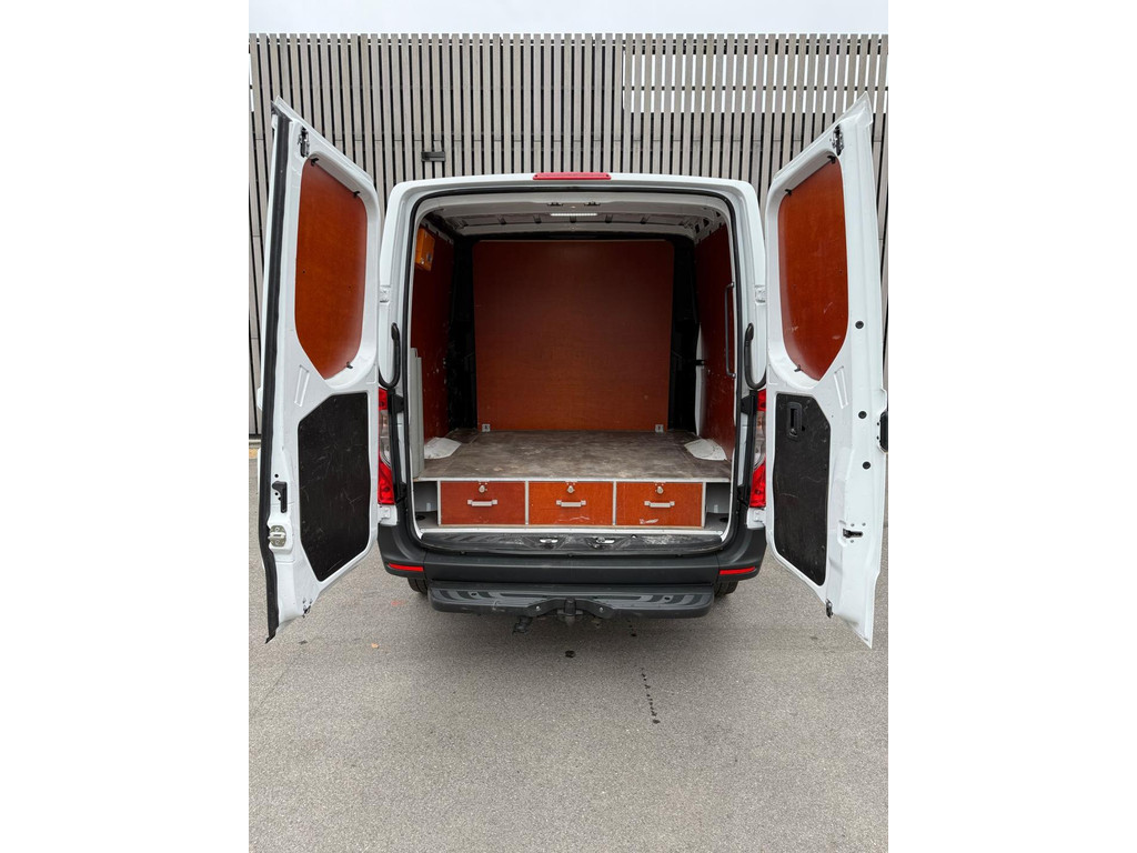 Mercedes-Benz Sprinter Automaat Dubbele Cabine / 6 persoons 44311255-16.jpg | Arno van Putten