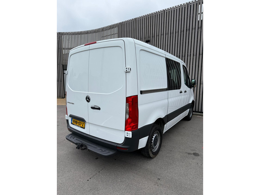 Mercedes-Benz Sprinter Automaat Dubbele Cabine / 6 persoons 44311255-18.jpg | Arno van Putten