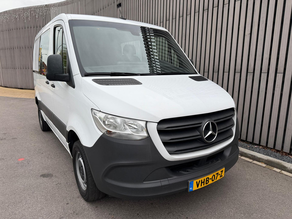 Mercedes-Benz Sprinter Automaat Dubbele Cabine / 6 persoons 44311255-20.jpg | Arno van Putten