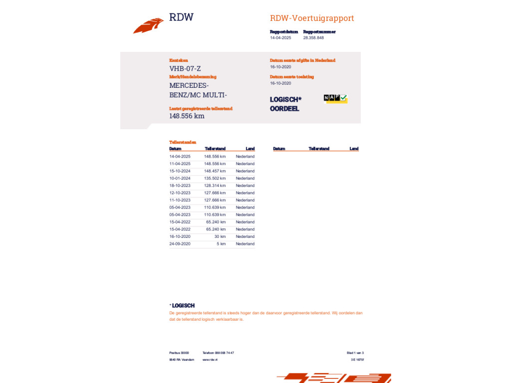 Mercedes-Benz Sprinter Automaat Dubbele Cabine / 6 persoons 44311255-22.jpg | Arno van Putten