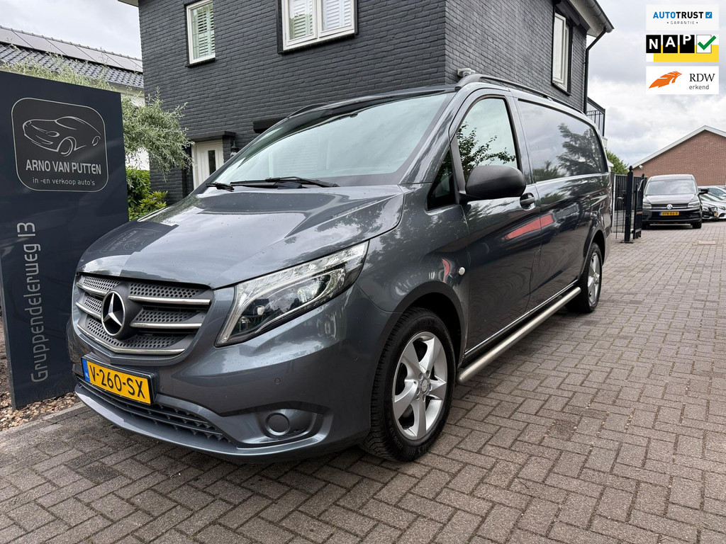 Mercedes-Benz Vito 119 CDI Lang / Leer / Led / Navigatie 45577949-0.jpg | Arno van Putten