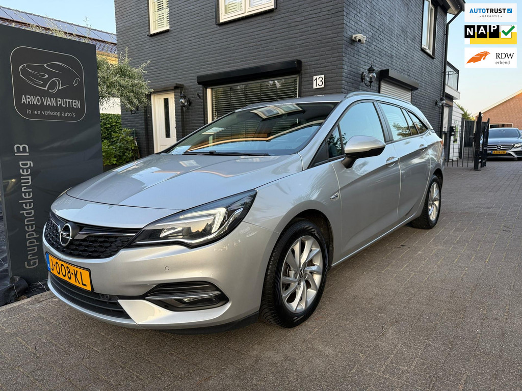 Opel Astra Sports Tourer 1.2 Edition - Camera - Navigatie - Cruise 45645170-0.jpg | Arno van Putten
