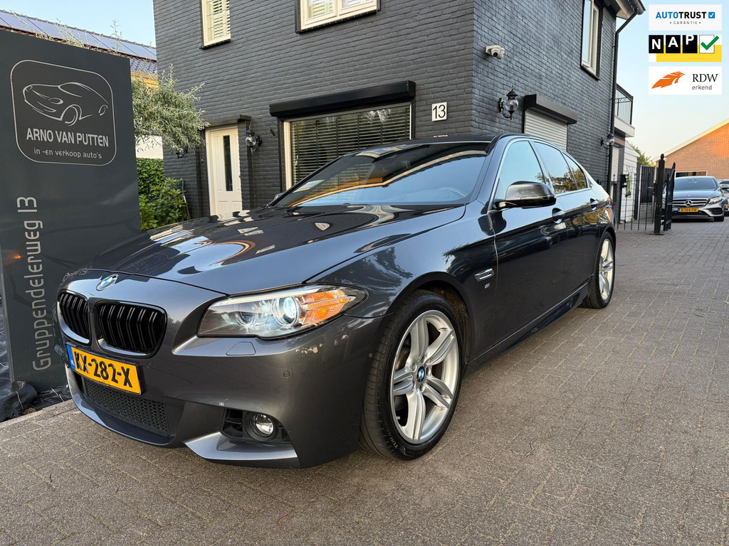 BMW 5 Serie 520d M Sport Edition - Panoramadak - vol opties 45645383-0.jpg | Arno van Putten