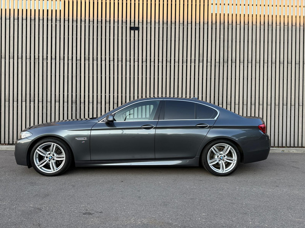 BMW 5 Serie 520d M Sport Edition - Panoramadak - vol opties 45645383-1.jpg | Arno van Putten
