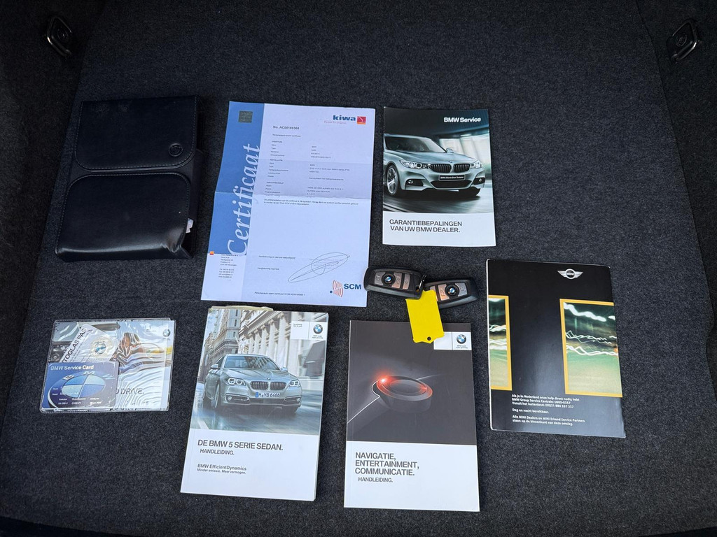 BMW 5 Serie 520d M Sport Edition - Panoramadak - vol opties 45645383-22.jpg | Arno van Putten