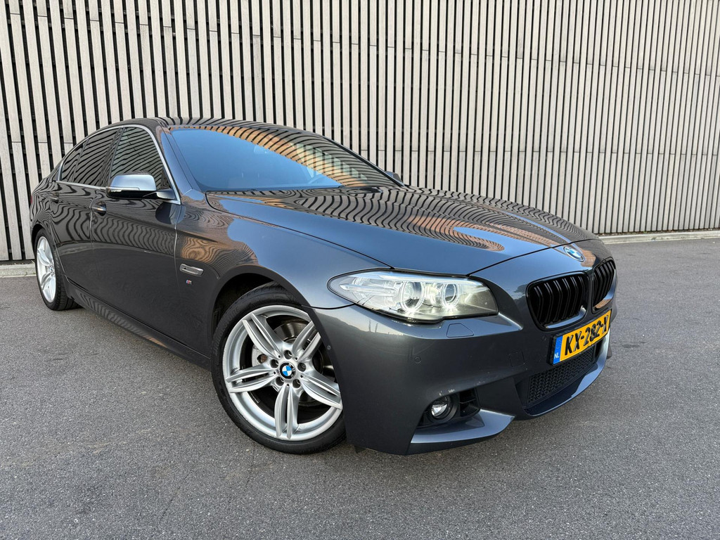 BMW 5 Serie 520d M Sport Edition - Panoramadak - vol opties 45645383-23.jpg | Arno van Putten