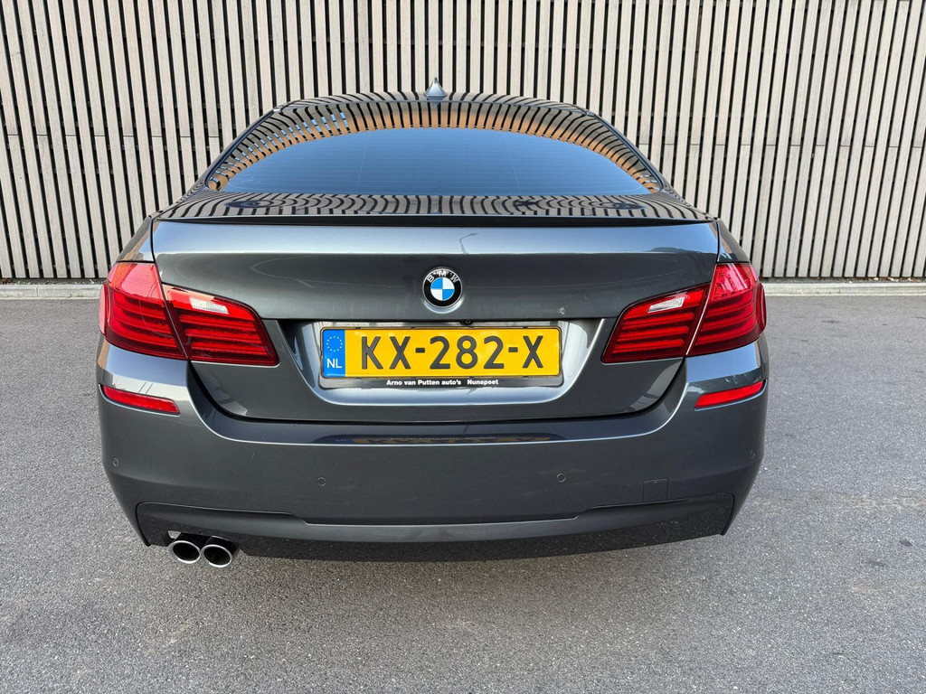 BMW 5 Serie 520d M Sport Edition - Panoramadak - vol opties 45645383-24.jpg | Arno van Putten