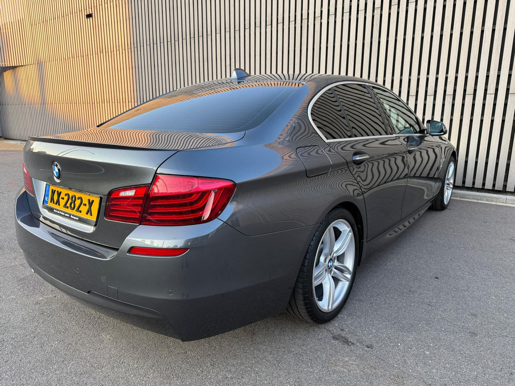 BMW 5 Serie 520d M Sport Edition - Panoramadak - vol opties 45645383-25.jpg | Arno van Putten