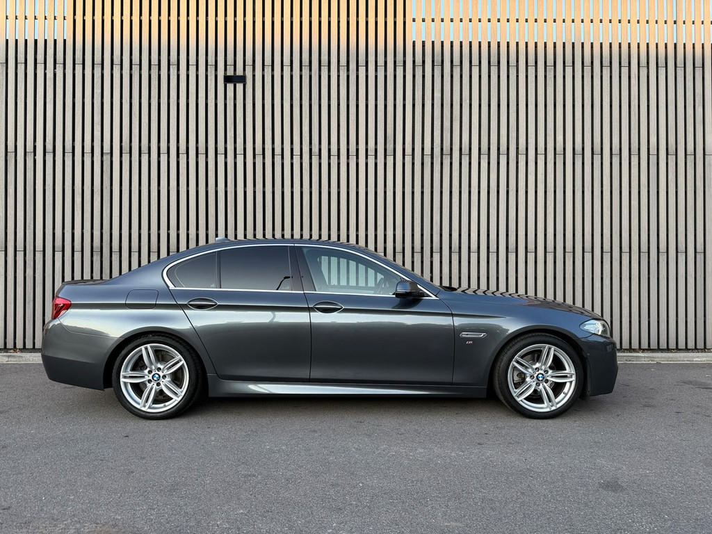 BMW 5 Serie 520d M Sport Edition - Panoramadak - vol opties 45645383-26.jpg | Arno van Putten