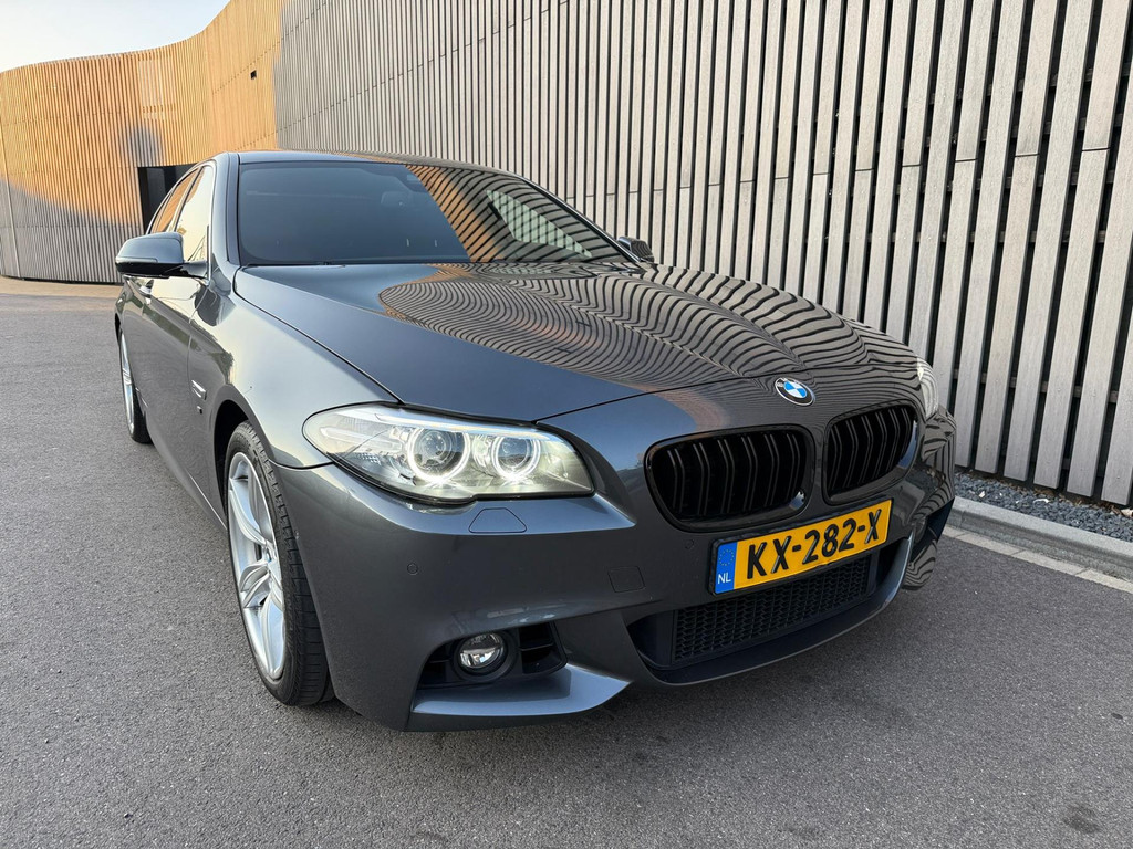 BMW 5 Serie 520d M Sport Edition - Panoramadak - vol opties 45645383-27.jpg | Arno van Putten