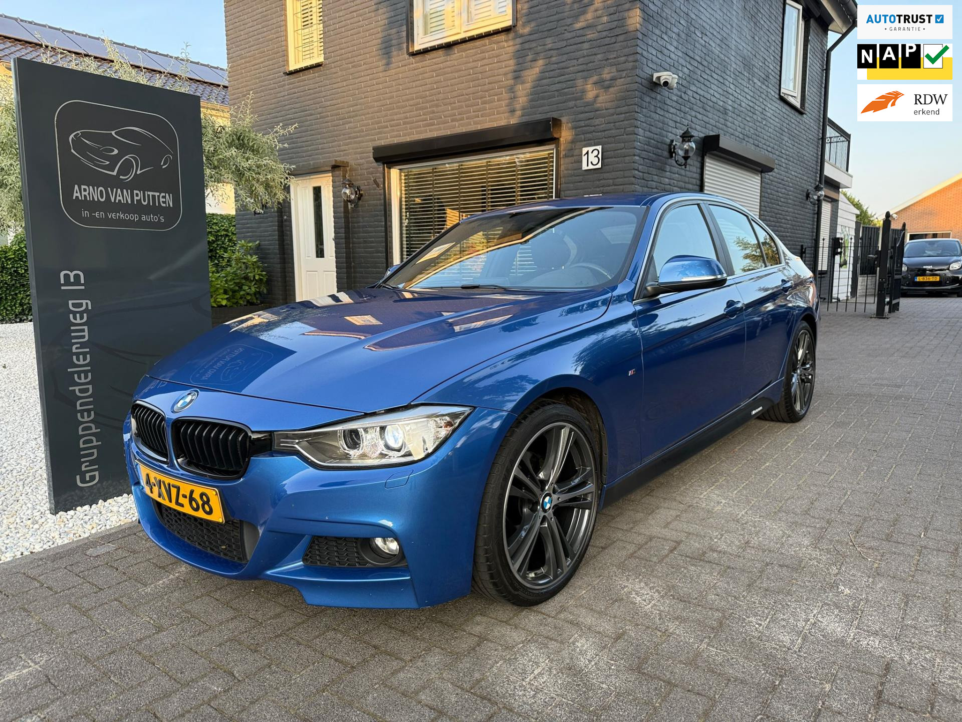 BMW 3 Serie Executive M-Sport -Xenon - 19 inch 45745959-0.jpg | Arno van Putten