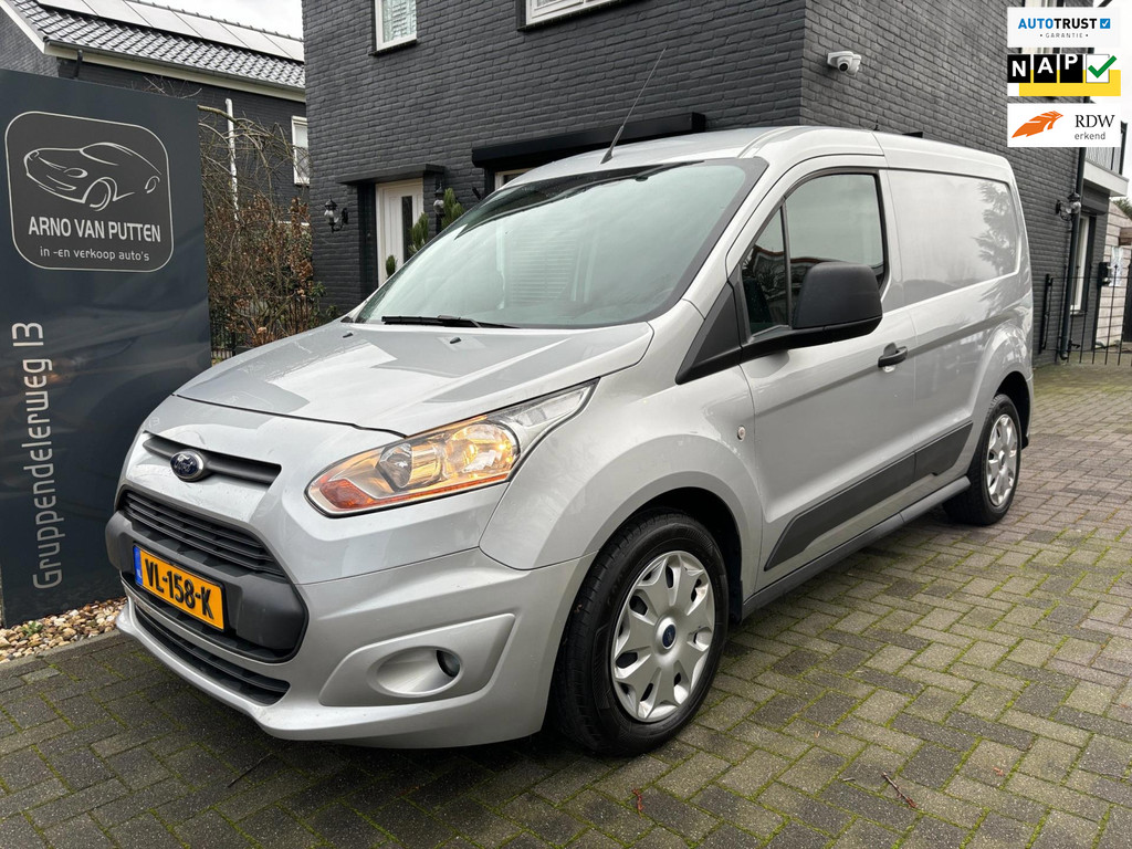 Ford Transit Connect 1.6 TDCI Trend / 3 persoons / Airco / Cruise control 45788958-0.jpg | Arno van Putten