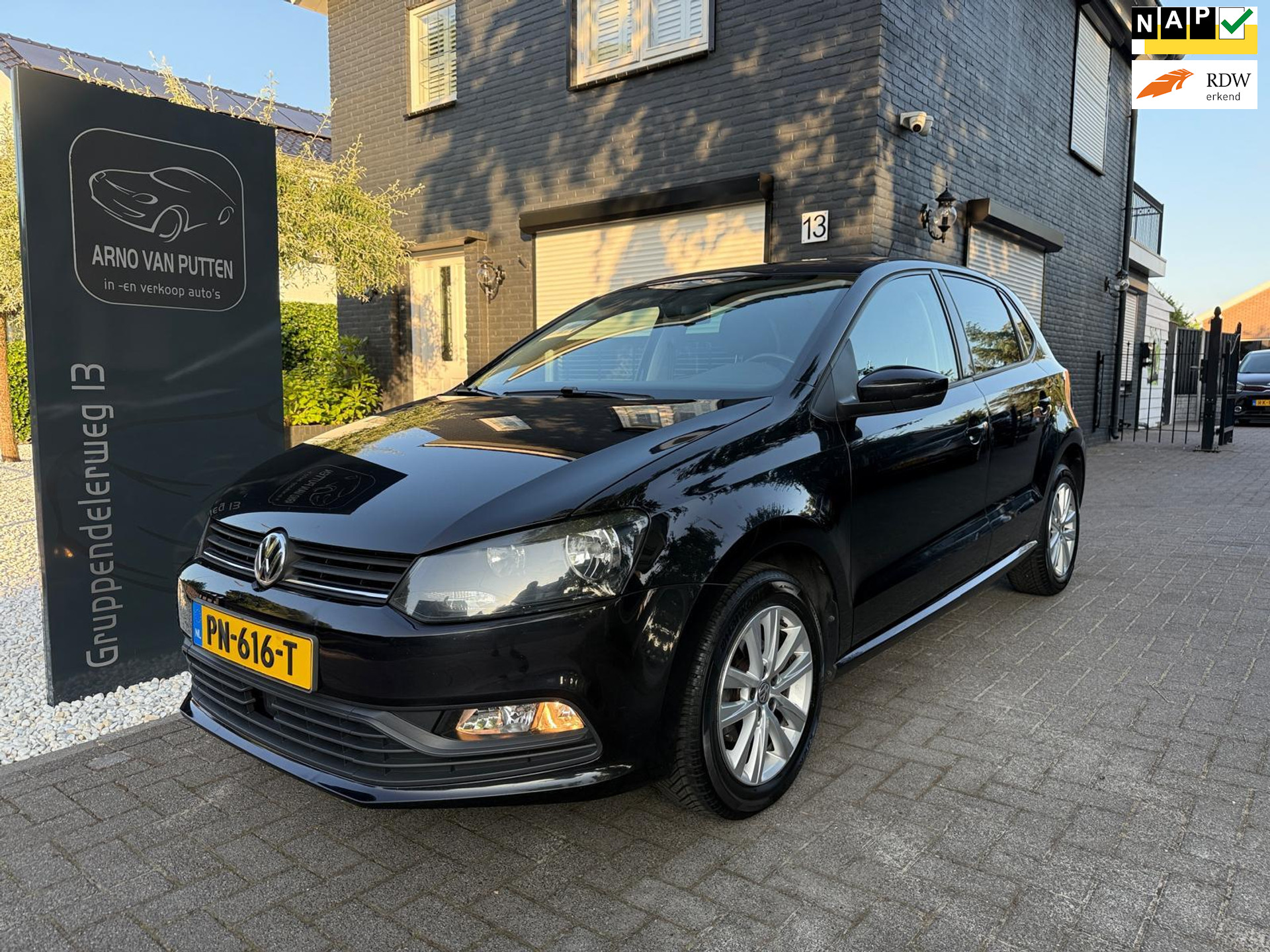 Volkswagen Polo 1.4 TDI Comfortline Automaat 45821892-0.jpg | Arno van Putten