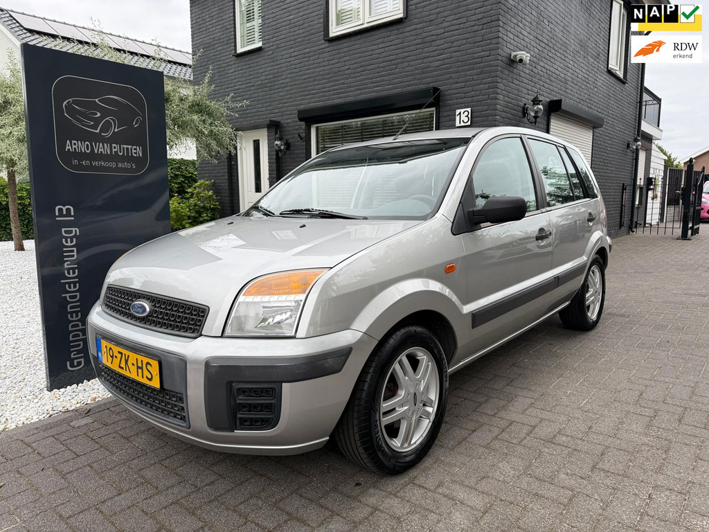 Ford Fusion 1.4-16V Cool & Sound - Airco - Trekhaak 45944087-0.jpg | Arno van Putten