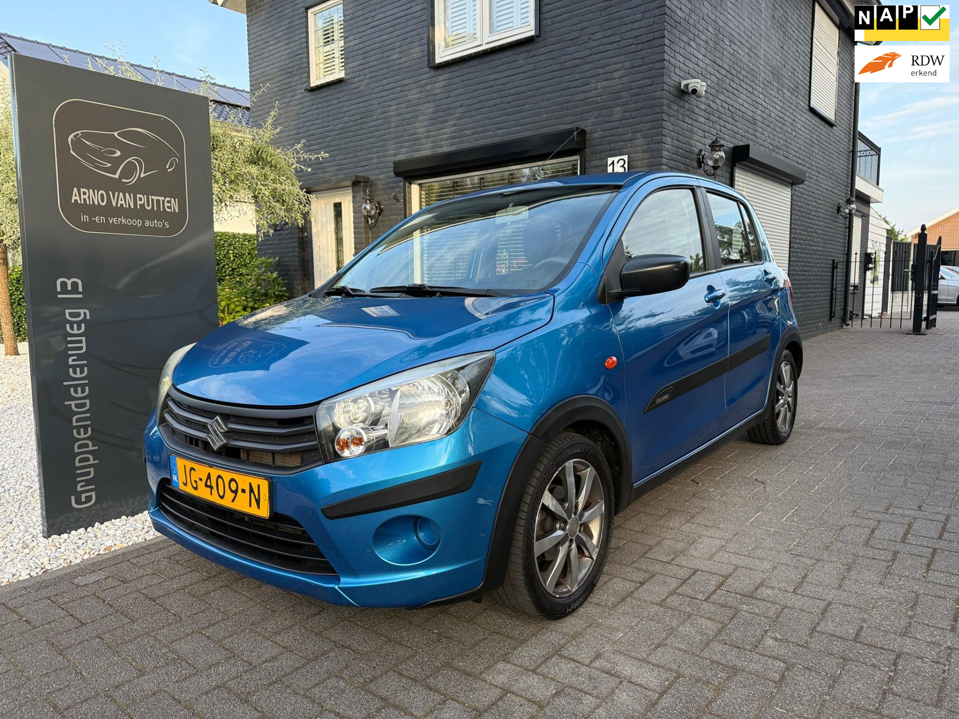 Suzuki Celerio 1.0 luxe uitvoering 45956418-0.jpg | Arno van Putten