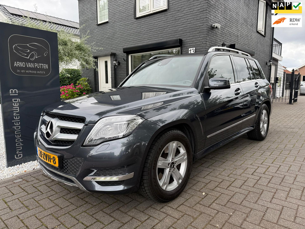 Mercedes-Benz GLK-Klasse 200 CDI AMG Line zeer netjes! 46244107-0.jpg | Arno van Putten