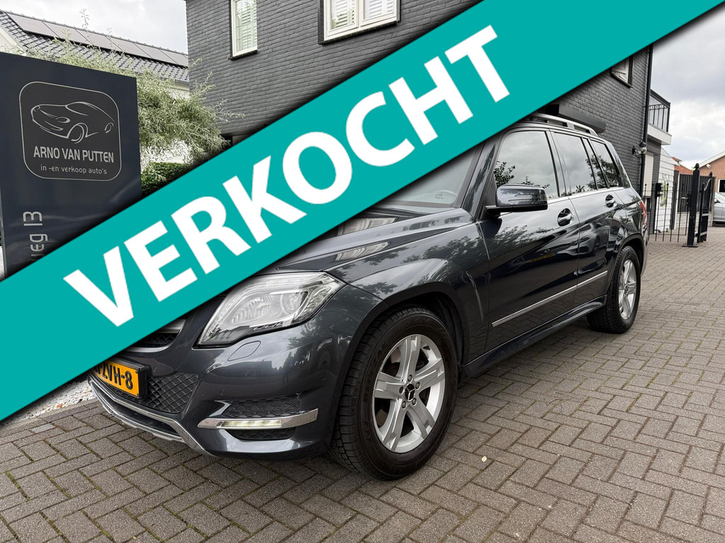 Mercedes-Benz GLK 200 CDI AMG Line zeer netjes! 46244107-0.jpg | Arno van Putten