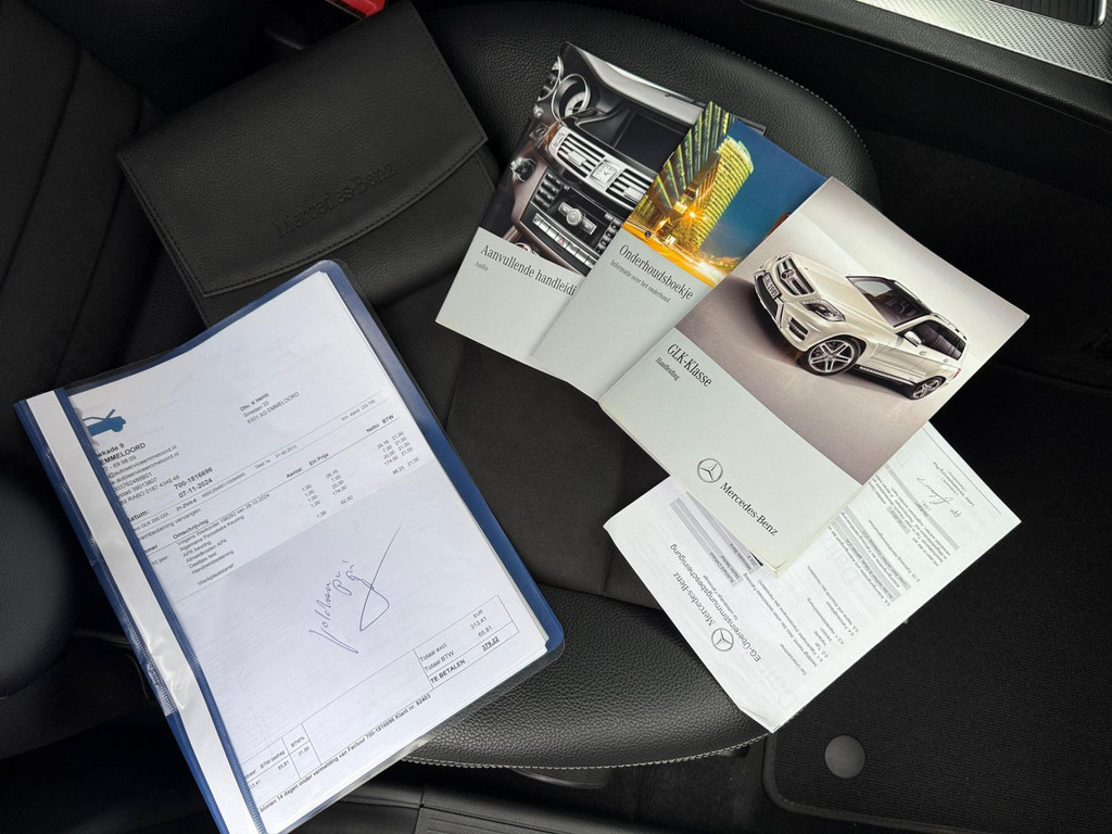 Mercedes-Benz GLK-Klasse 200 CDI AMG Line zeer netjes! 46244107-18.jpg | Arno van Putten