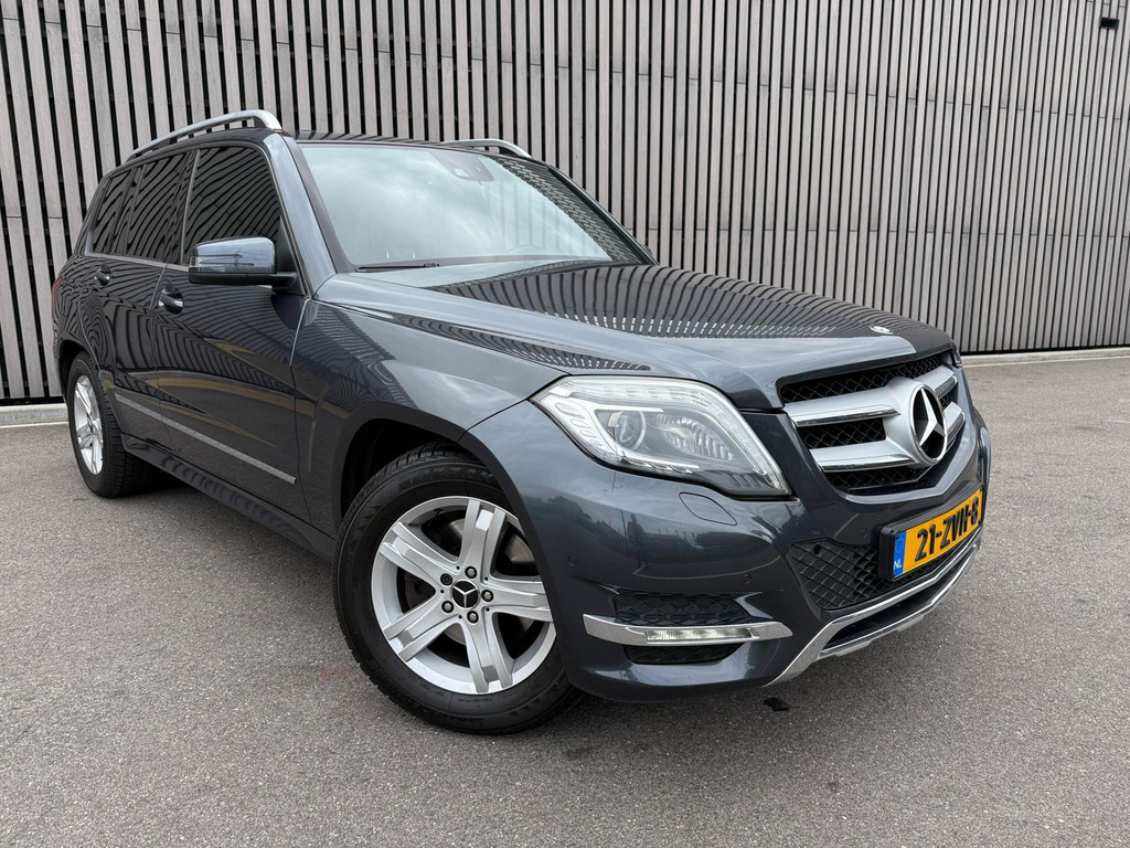 Mercedes-Benz GLK-Klasse 200 CDI AMG Line zeer netjes! 46244107-19.jpg | Arno van Putten