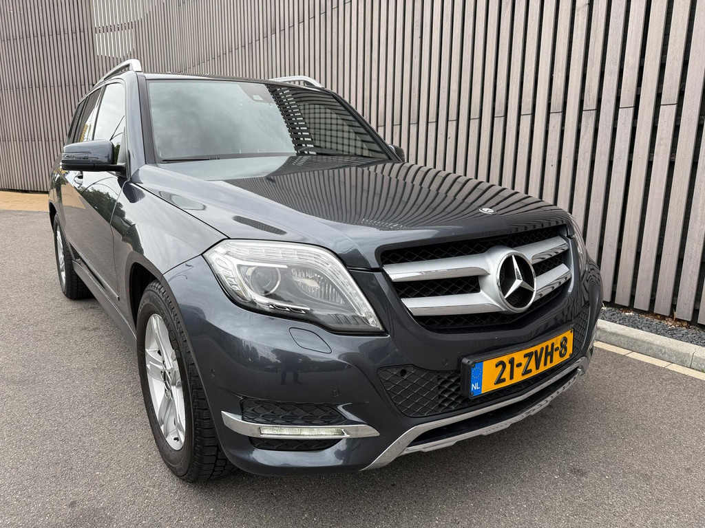 Mercedes-Benz GLK-Klasse 200 CDI AMG Line zeer netjes! 46244107-23.jpg | Arno van Putten