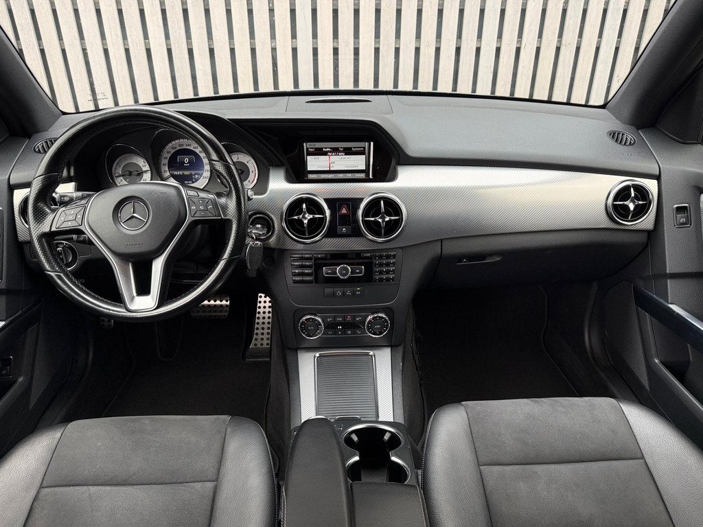 Mercedes-Benz GLK-Klasse 200 CDI AMG Line zeer netjes! 46244107-5.jpg | Arno van Putten