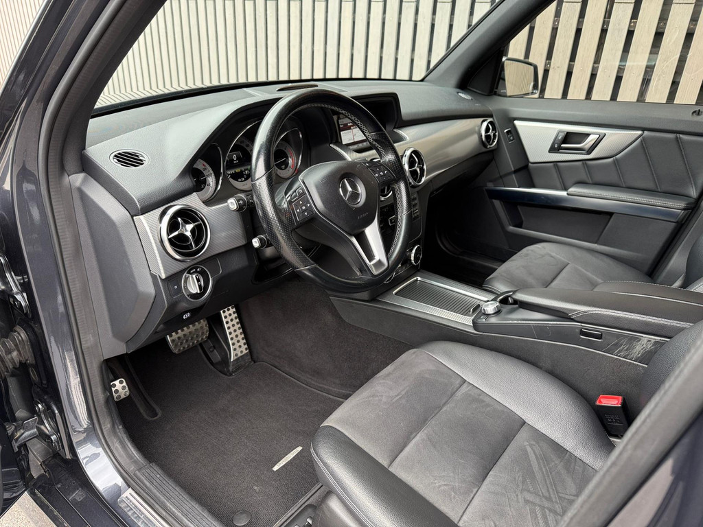 Mercedes-Benz GLK-Klasse 200 CDI AMG Line zeer netjes! 46244107-7.jpg | Arno van Putten