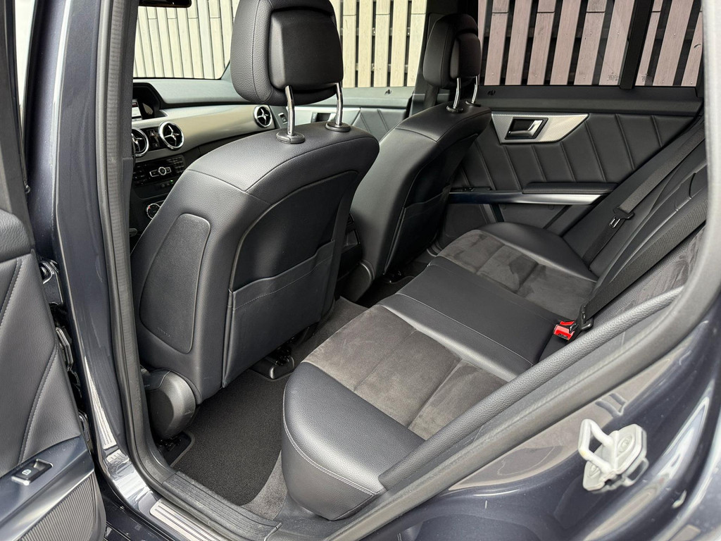 Mercedes-Benz GLK-Klasse 200 CDI AMG Line zeer netjes! 46244107-8.jpg | Arno van Putten