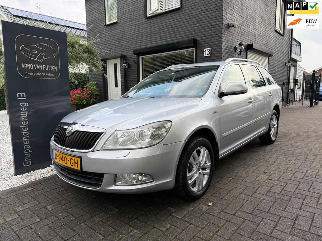 Škoda Octavia 1.6 TDI 4X4 goed onderhouden! 46365576-0.jpg | Arno van Putten