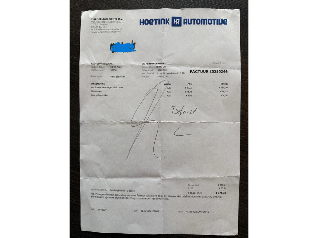 Škoda Octavia 1.6 TDI 4X4 goed onderhouden! 46365576-16.jpg | Arno van Putten