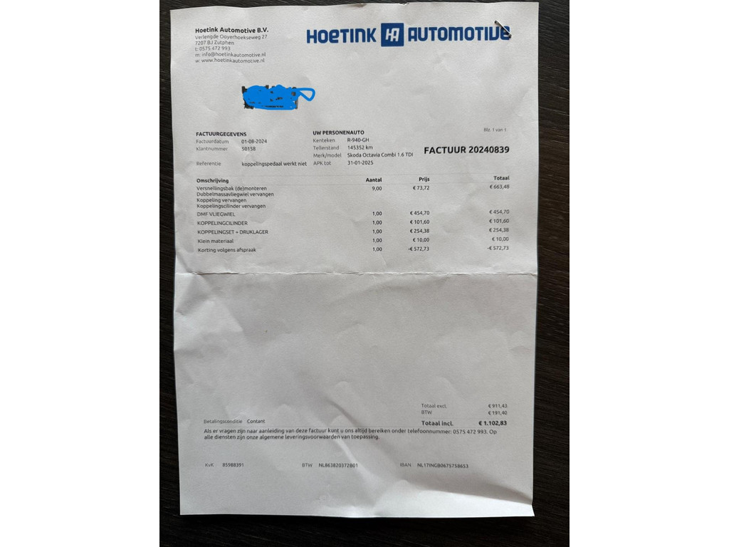 Škoda Octavia 1.6 TDI 4X4 goed onderhouden! 46365576-17.jpg | Arno van Putten