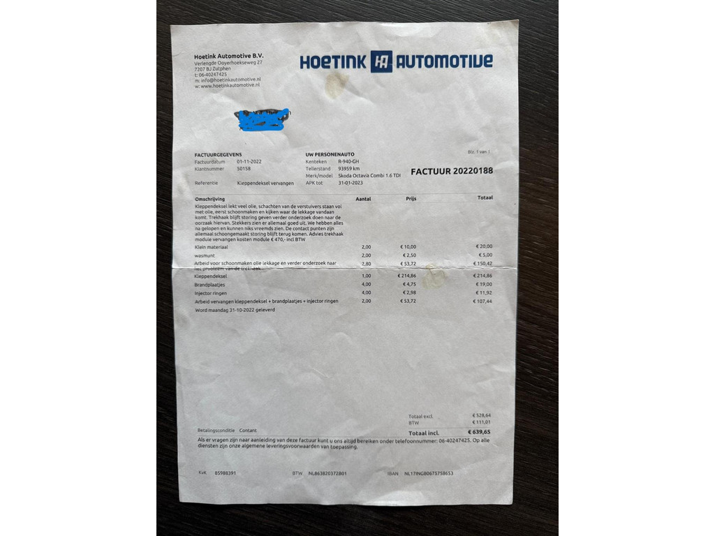 Škoda Octavia 1.6 TDI 4X4 goed onderhouden! 46365576-18.jpg | Arno van Putten