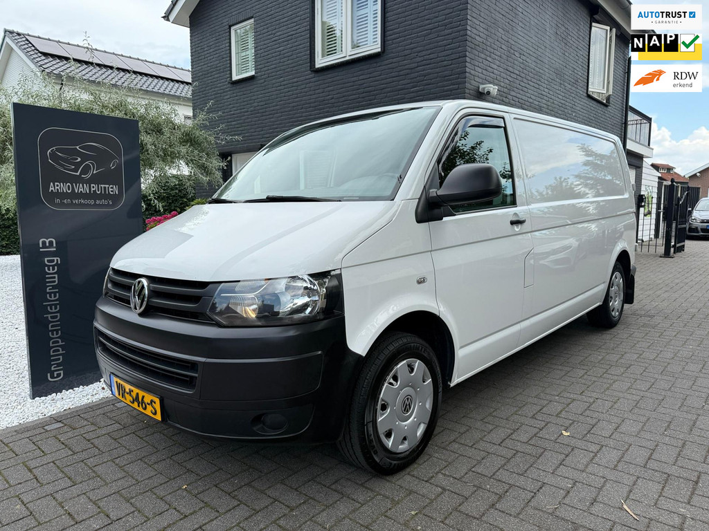 Volkswagen Transporter 2.0 TDI L2 Airco - Camera - 3 zits 46588857-0.jpg | Arno van Putten