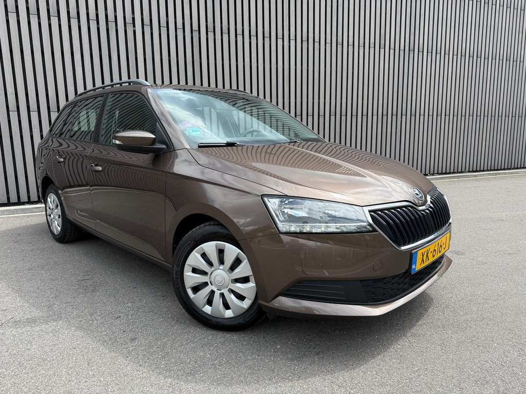 Škoda Fabia Combi 1.0 Active - Airco - Cruise 46589829-13.jpg | Arno van Putten