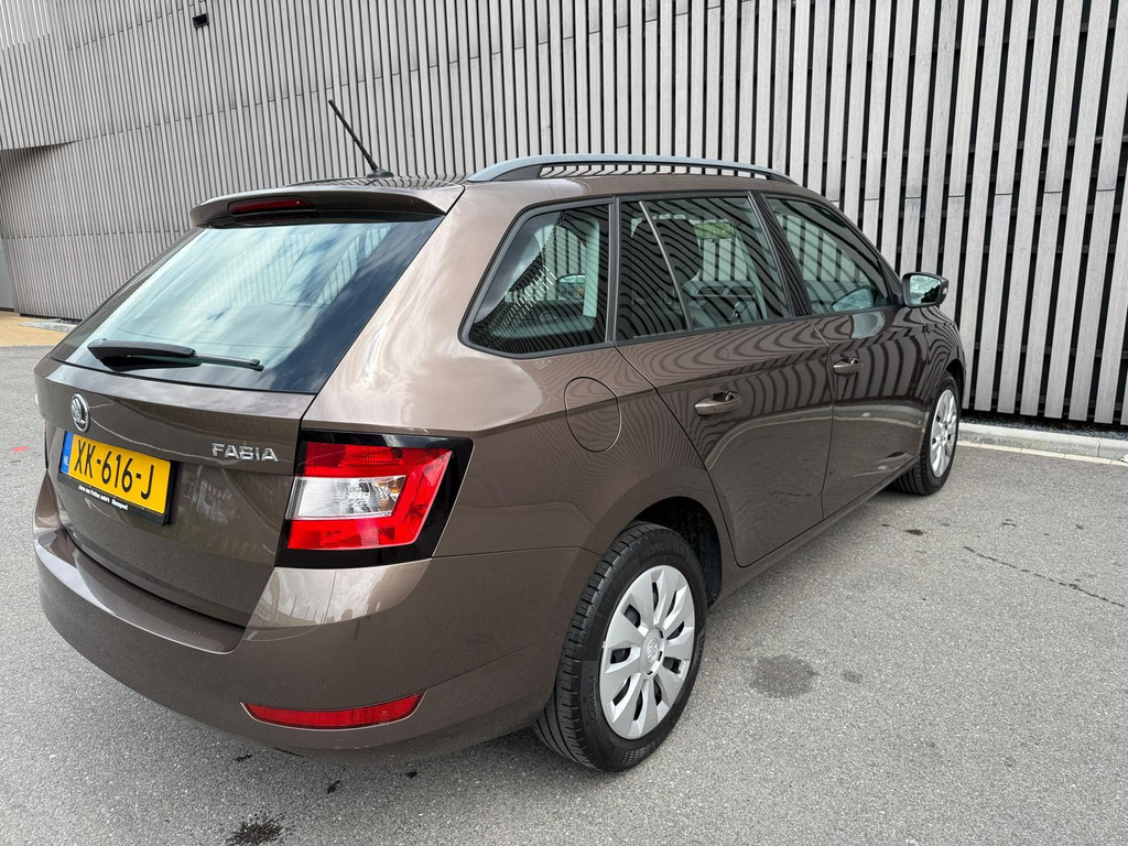 Škoda Fabia Combi 1.0 Active - Airco - Cruise 46589829-15.jpg | Arno van Putten