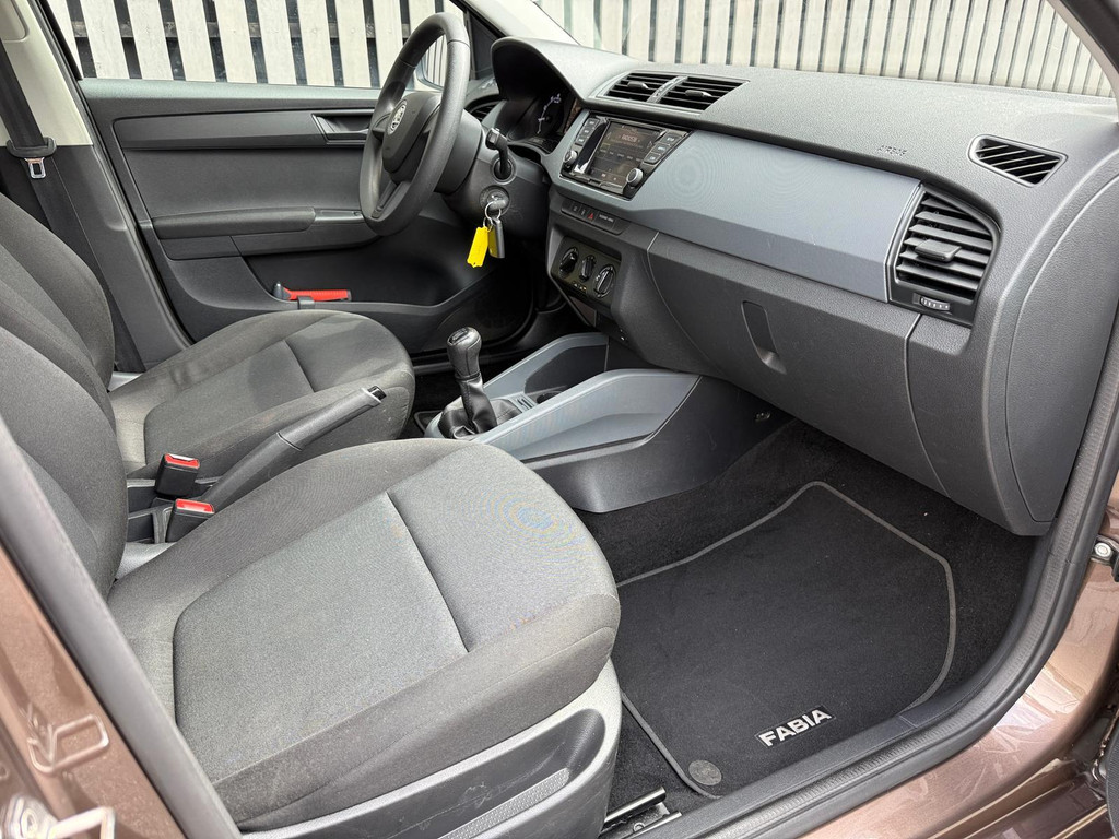 Škoda Fabia Combi 1.0 Active - Airco - Cruise 46589829-4.jpg | Arno van Putten