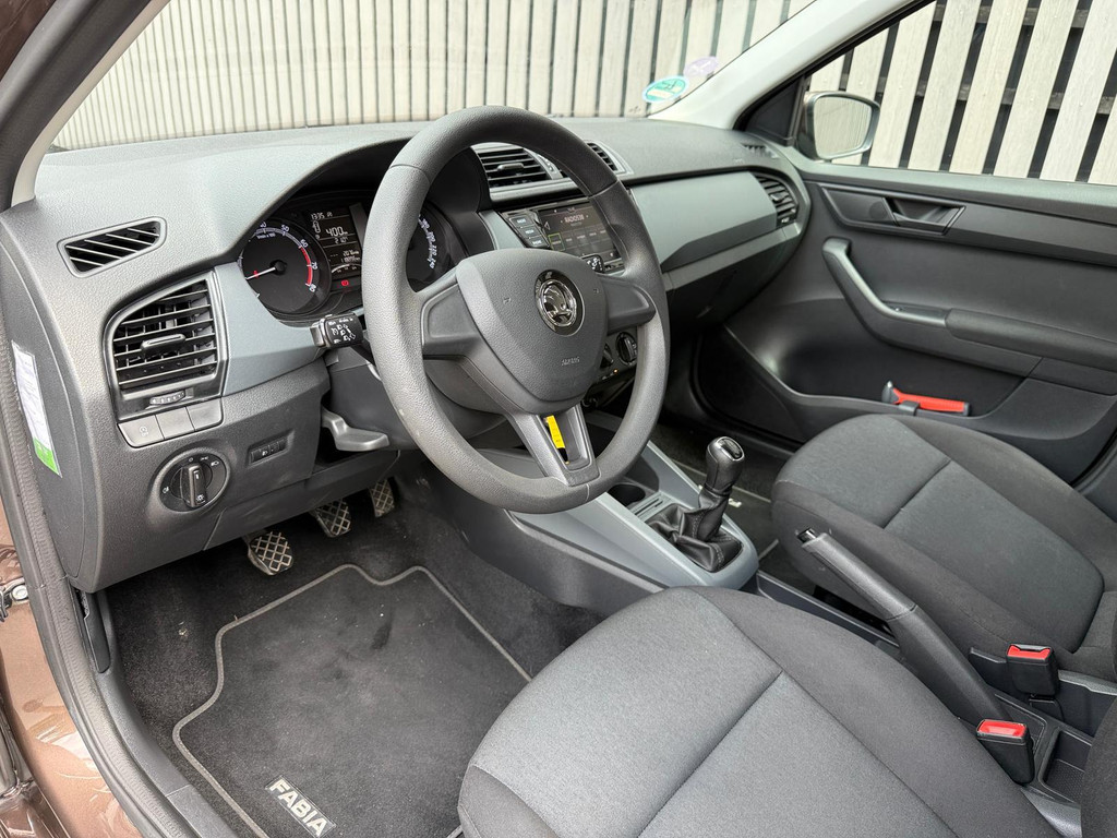 Škoda Fabia Combi 1.0 Active - Airco - Cruise 46589829-8.jpg | Arno van Putten