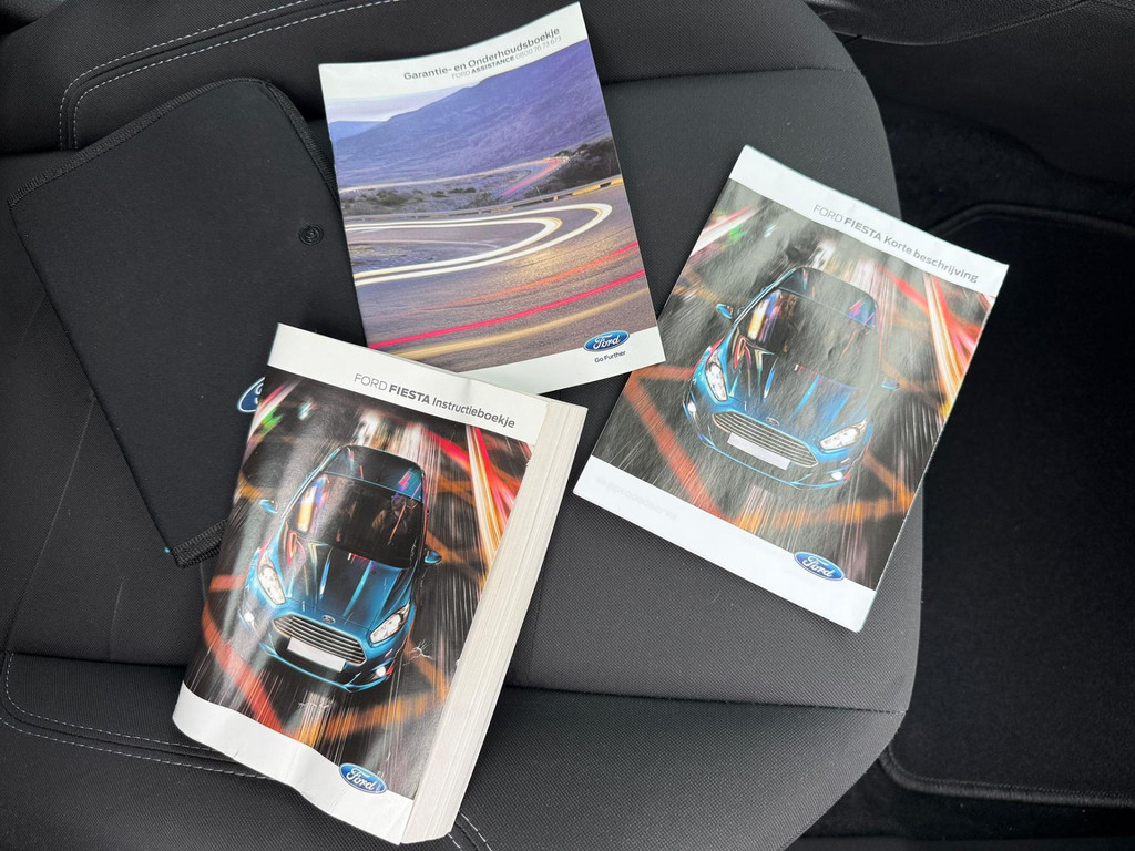 Ford Fiesta 1.0 Style - Airco - Navigatie - Cruise control 46644505-15.jpg | Arno van Putten